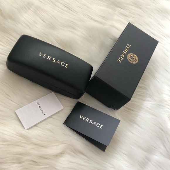 Versace Accessories - Authentic Versace sunglasses cases🎁💌